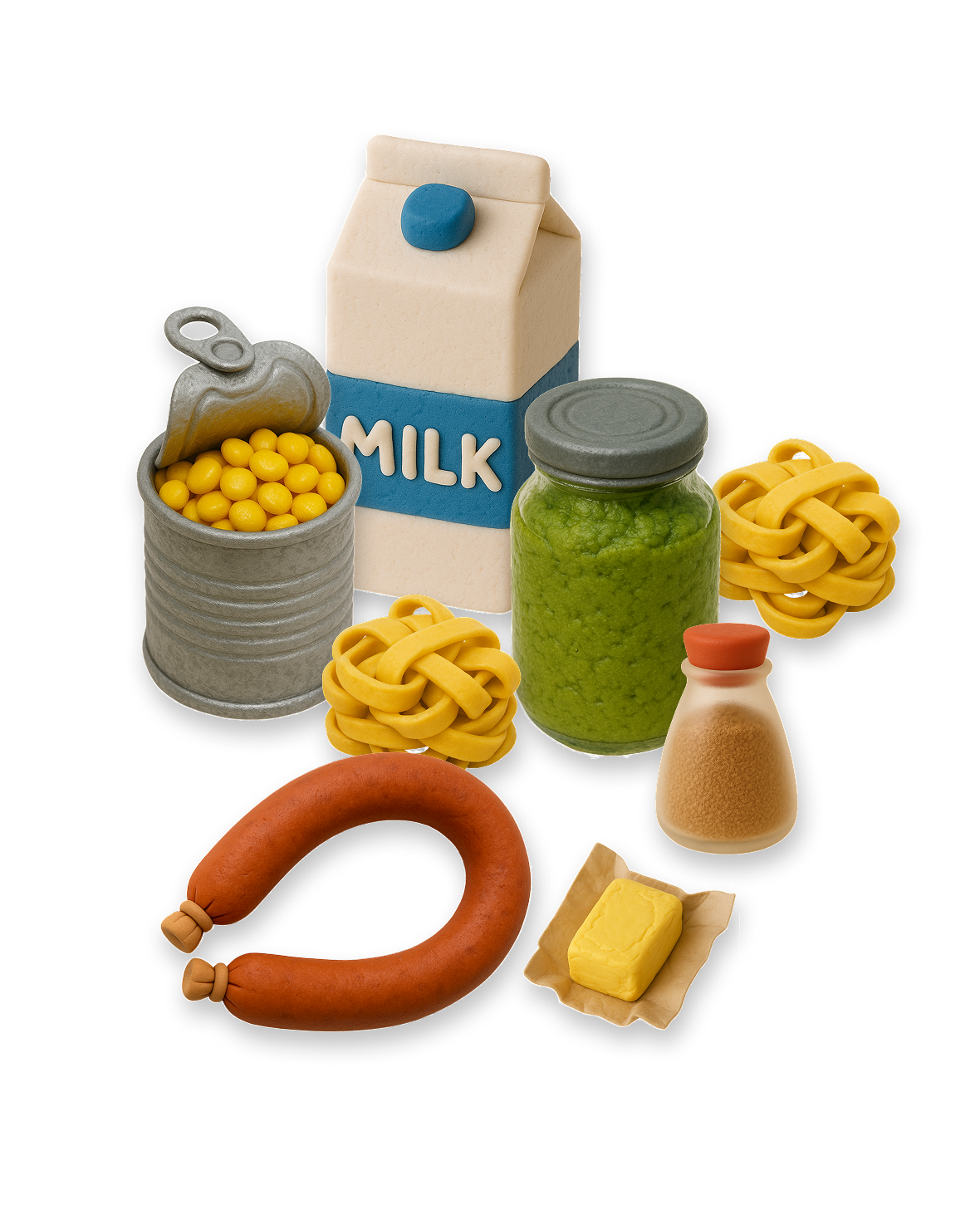 Samen brengen we nieuwe smaken op tafel