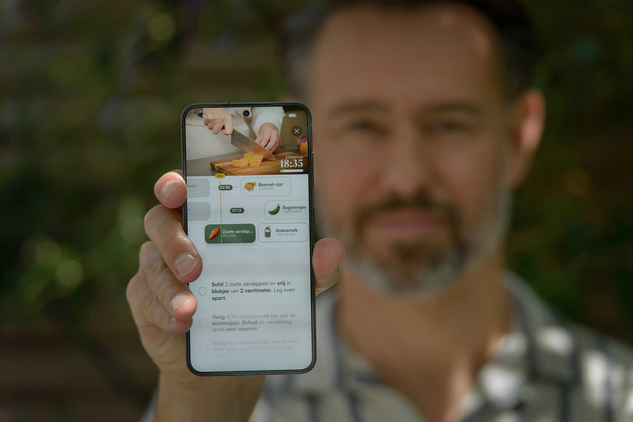 Het team achter SousChef®